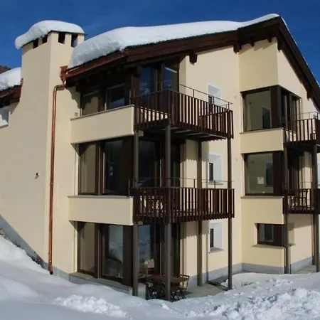 Apartment Arnica 2