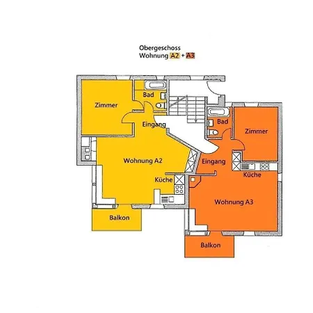 Apartment Arnica 2